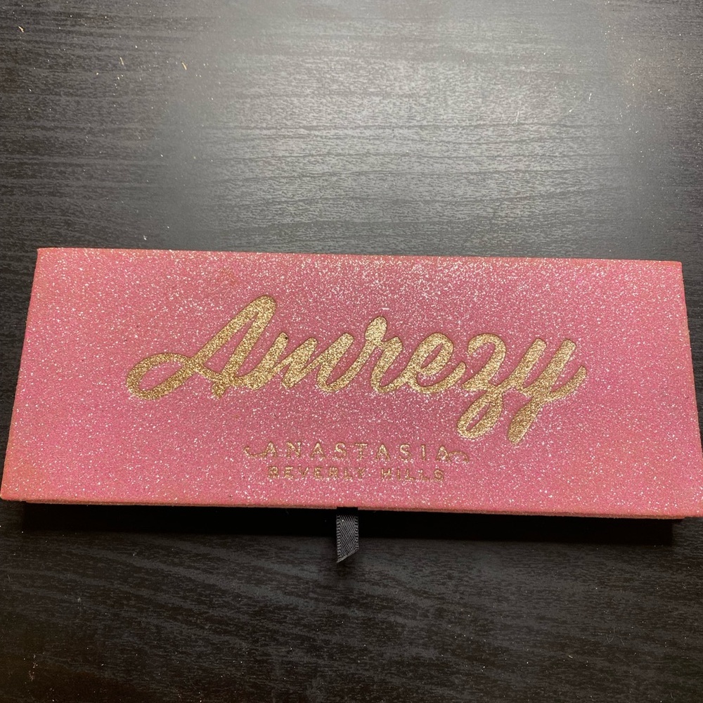 Anastasia Beverly Hills x Amrezy Palette